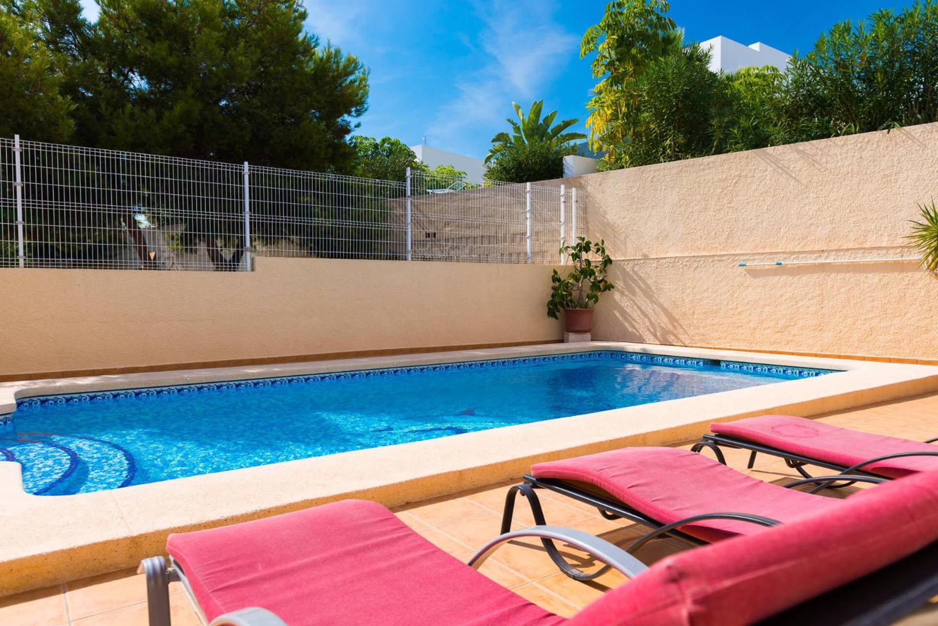 Villa Amelia - Plusholidays กัลเป ภายนอก รูปภาพ