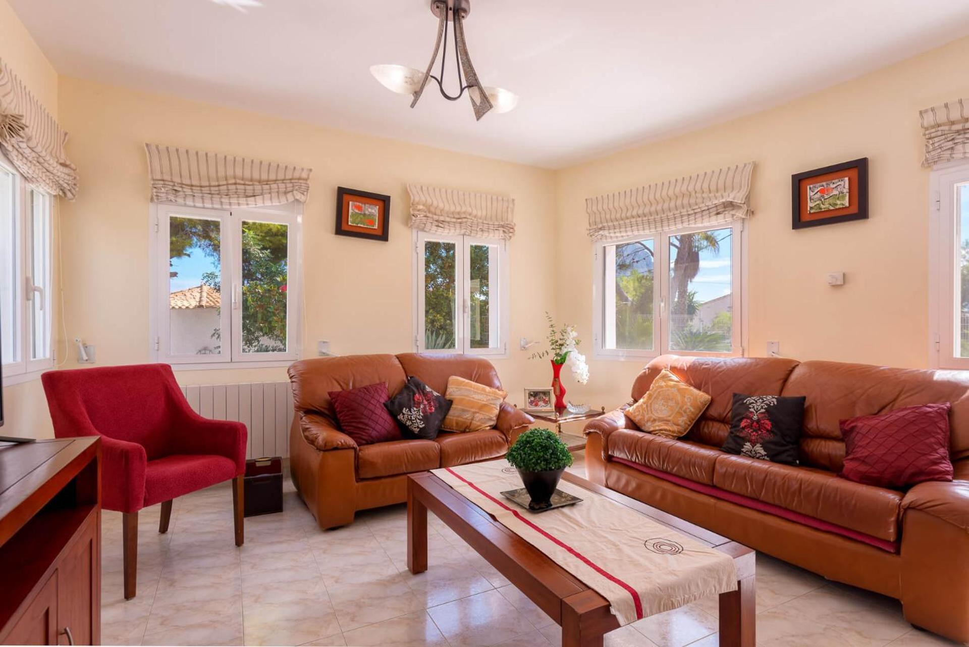 Villa Amelia - Plusholidays กัลเป ภายนอก รูปภาพ