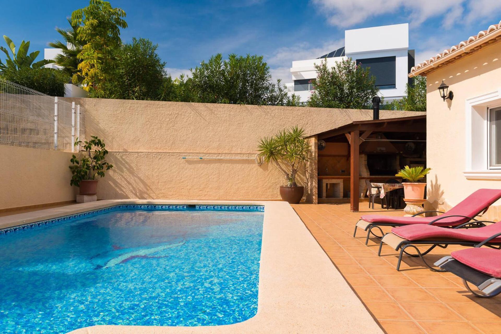 Villa Amelia - Plusholidays กัลเป ภายนอก รูปภาพ