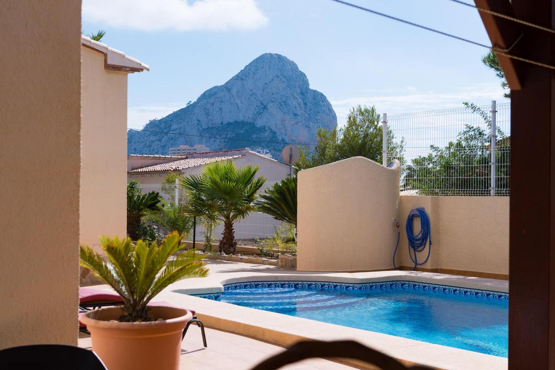 Villa Amelia - Plusholidays กัลเป ภายนอก รูปภาพ