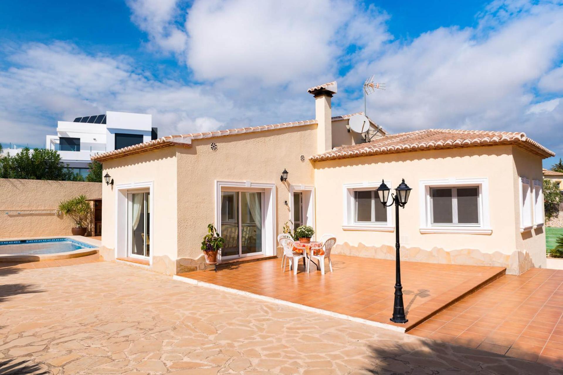 Villa Amelia - Plusholidays กัลเป ภายนอก รูปภาพ