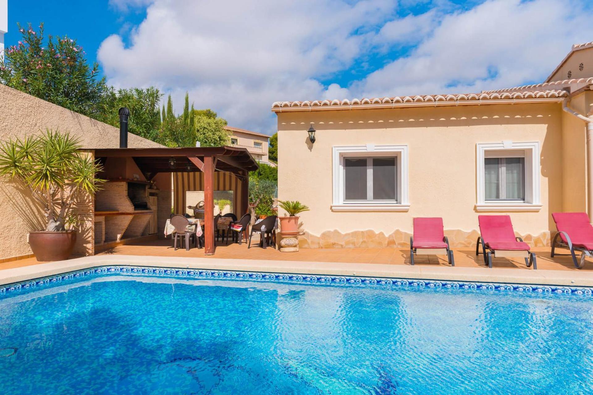Villa Amelia - Plusholidays กัลเป ภายนอก รูปภาพ