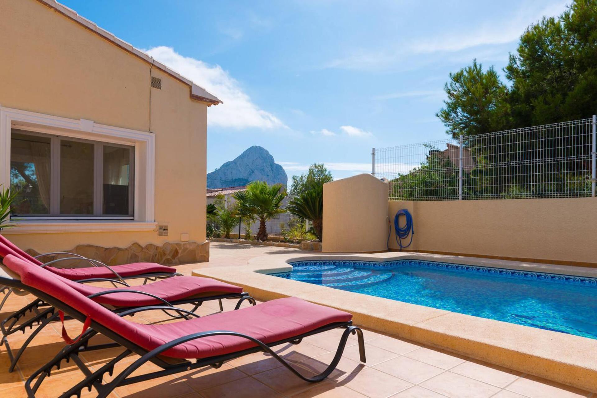 Villa Amelia - Plusholidays กัลเป ภายนอก รูปภาพ